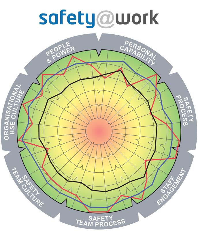 This diagnostic evaluates the Safety Measures and protocols in place to ensure a secure work environment.